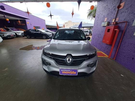RENAULT KWID 1.0 12V SCE FLEX ZEN MANUAL